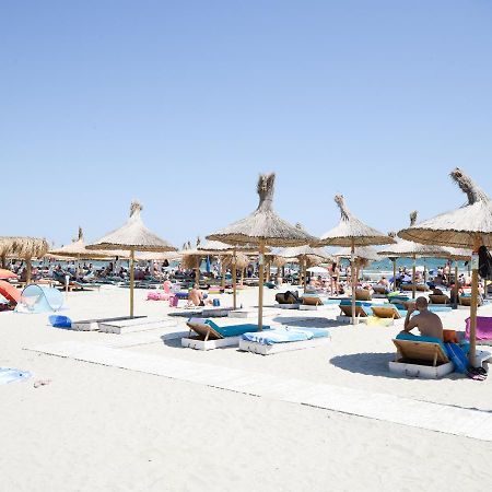 Апартаменти Sea View Studio - Mamaia Nord 2 Неводарі Екстер'єр фото