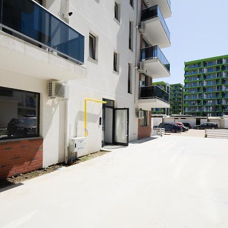 Апартаменти Sea View Studio - Mamaia Nord 2 Неводарі Екстер'єр фото