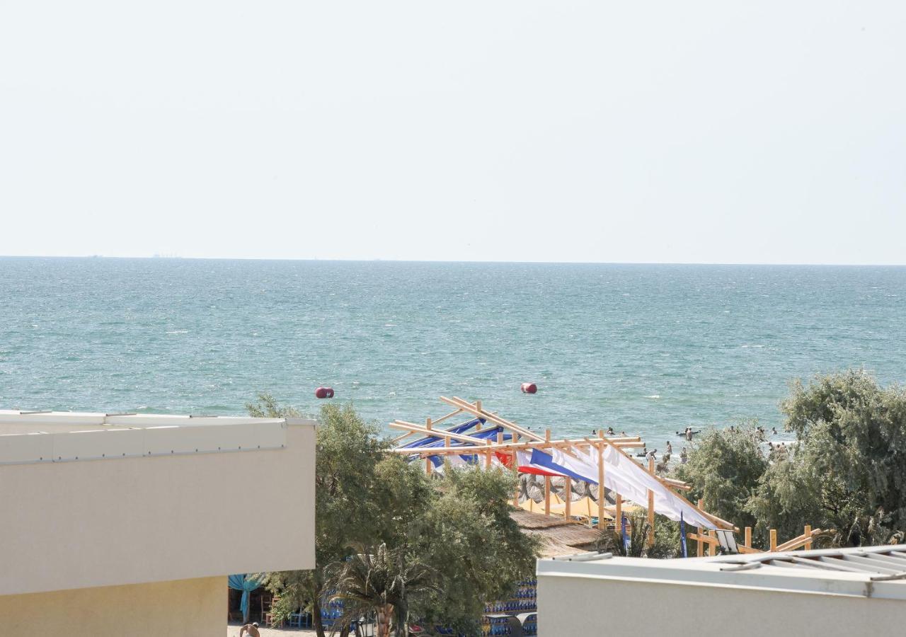 Апартаменти Sea View Studio - Mamaia Nord 2 Неводарі Екстер'єр фото