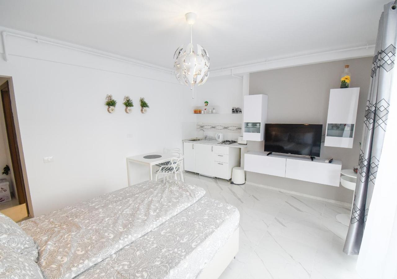 Апартаменти Sea View Studio - Mamaia Nord 2 Неводарі Екстер'єр фото