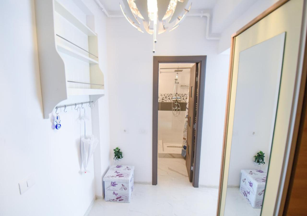 Апартаменти Sea View Studio - Mamaia Nord 2 Неводарі Екстер'єр фото